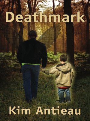 cover image of Deathmark